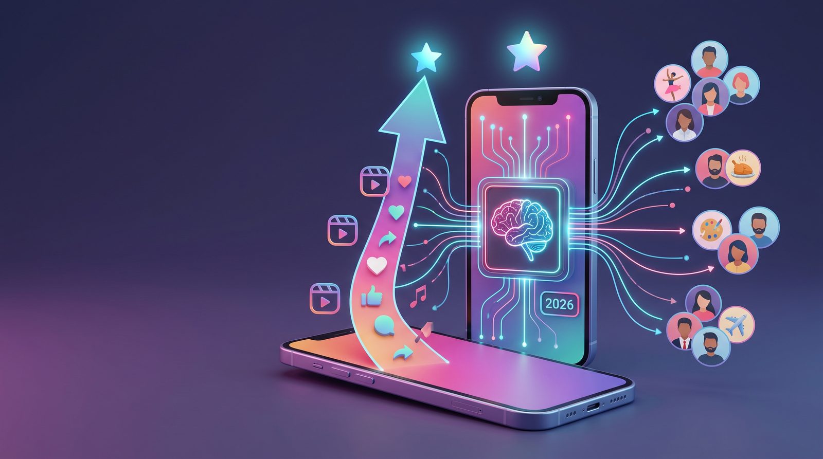2026 Instagram Reels Algoritması: Erişimini Katlayan 7 Kural