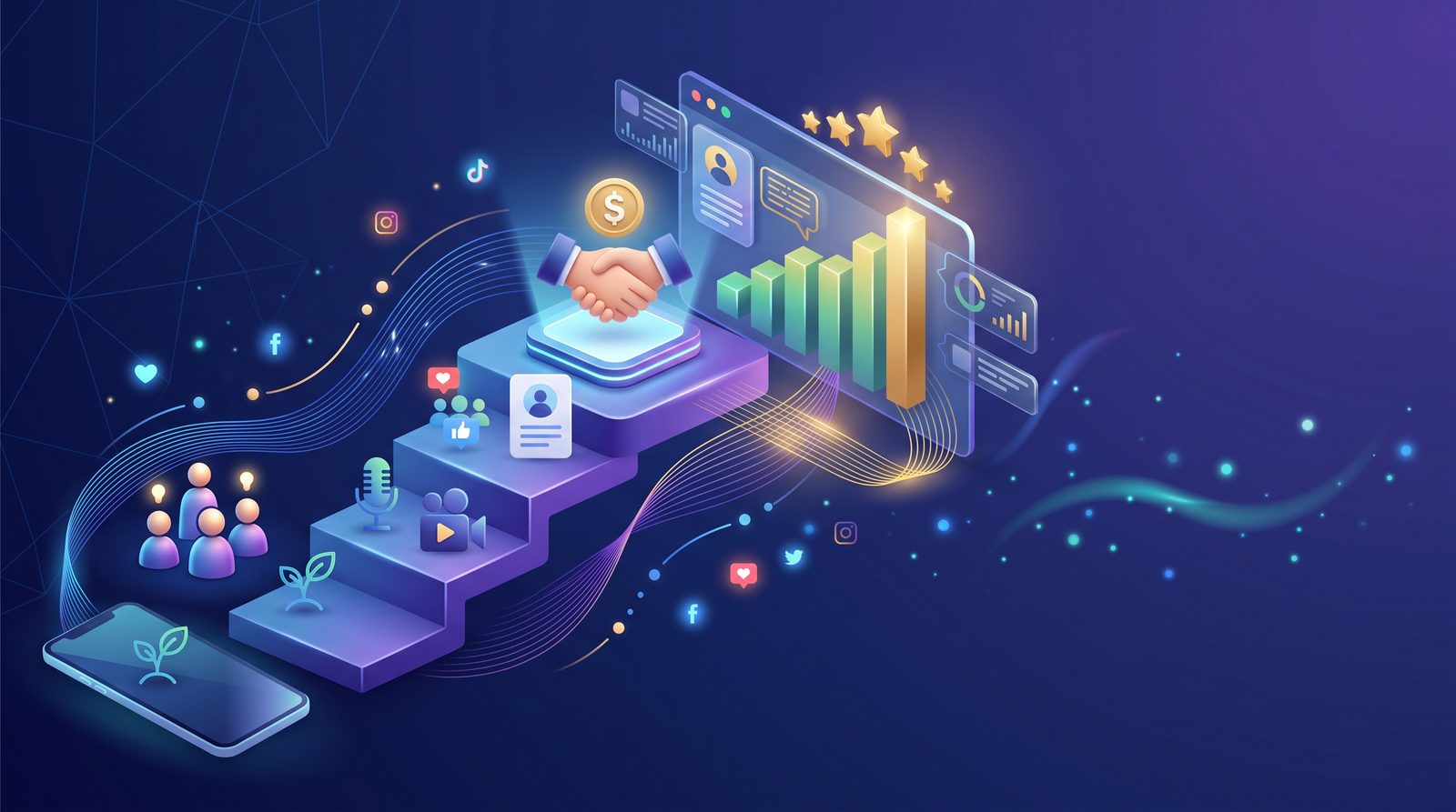 Nano Influencer'lar Neden Markalara Daha Çok Kazandırıyor?