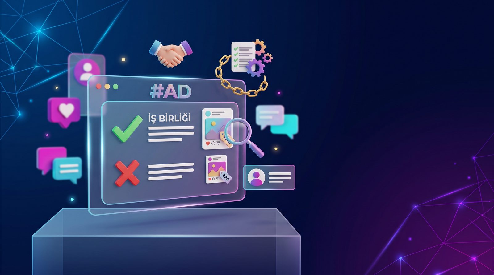 İş Birliği İçeriklerinde Reklam Etiketi: Bilmen Gerekenler